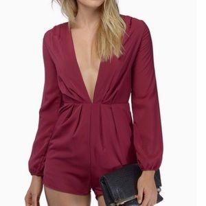 Tobi romper